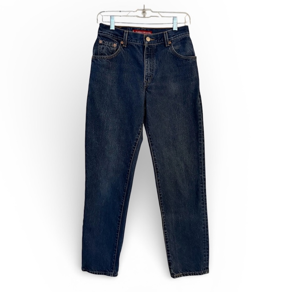 Vintage Levi's 550 Classic Relaxed‎ Fit Tapered Leg